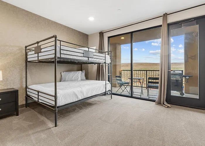 Vacation Rentals At Sand Hollow Resort Double Queen Villa Golf View