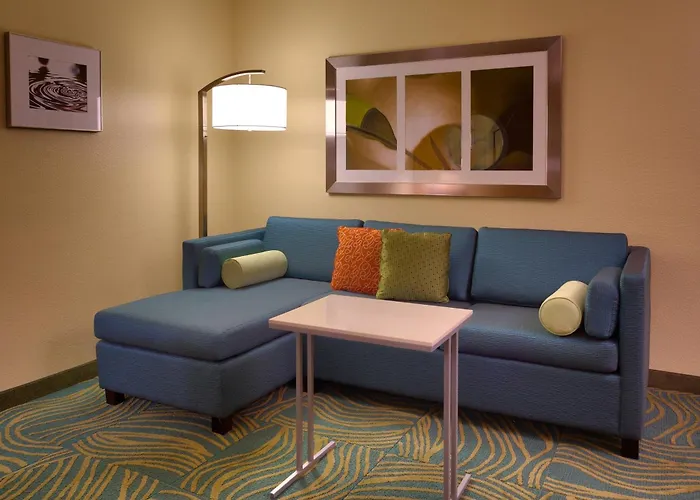 Springhill Suites By Marriott Cedar City