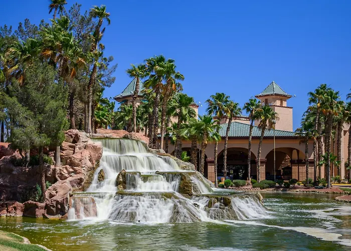 Casablanca Resort, Casino, Golf & Spa