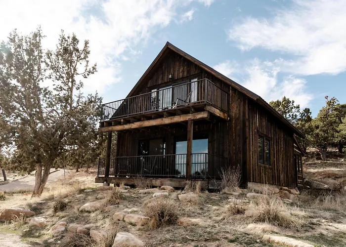 Zion Mountain Ranch